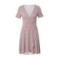 Women Plus sizes | Summer Dress in Brown - DT60406