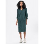Women Plus sizes | Thought Dress 'Camden' in Green - NG58724