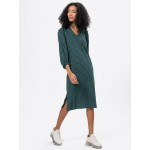Women Plus sizes | Thought Dress 'Camden' in Green - NG58724
