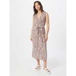 Women Plus sizes | Thought Summer Dress 'Ivy' in Plum, Mauve - QN28823