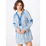 Women Plus sizes | Trendyol Shirt Dress in Blue - CP85043