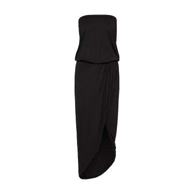 Women Plus sizes | Urban Classics Summer Dress in Black - RY84786