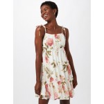 Women Plus sizes | VERO MODA Summer Dress 'BRIONY' in Pink - BD56262