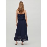 Women Plus sizes | VILA Cocktail Dress 'Emele' in Dark Blue - DE45285