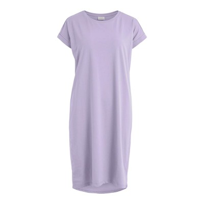 Women Plus sizes | VILA Dress 'Dreamers' in Purple - PN32462