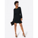 Women Plus sizes | VILA Dress in Black - MG92035
