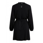 Women Plus sizes | VILA Dress 'Suvita' in Black - AN13585