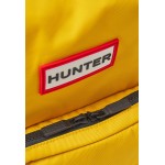 Hunter ORIGINAL PIONEER TOPCLIP BACKPACK UNISEX - Rucksack - yellow
