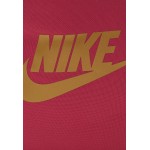 Nike Sportswear FUTURA MINI UNISEX - Rucksack - archaeo pink/metallic bronze/pink