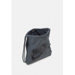 Nike Sportswear HERITAGE DRAWSTRING UNISEX - Rucksack - iron grey/black/grey