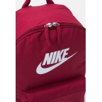 Nike Sportswear HERITAGE UNISEX - Rucksack - pomegranate/black/white/red