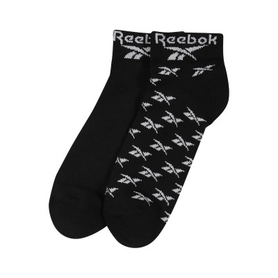 Men Underwear | Reebok Classics Socks in Black - PM80662