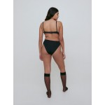 Women Plus sizes | EDITED Underpants 'Klaudia' in Brown, Black - XS03706