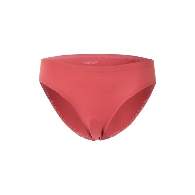 Women Plus sizes | SCHIESSER Panty in Red - GE54249