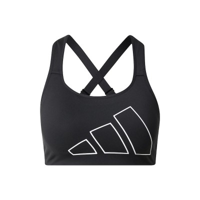 Women Sportswear | ADIDAS PERFORMANCE Sports Bra in Black - GR49472