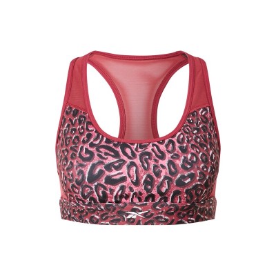 Women Sportswear | Reebok Sport Sports Bra in Pink - SR38615