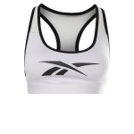 Women Sportswear | Reebok Sport Sports Bra in White - UA47919