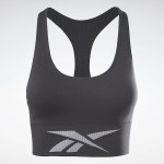 Women Sportswear | Reebok Sport Sports Bra 'Workout Ready' in Black - RG06960
