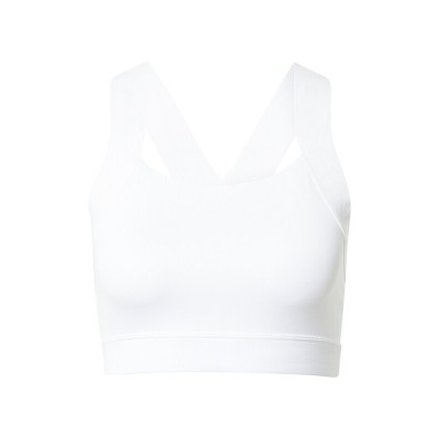 Women Sportswear | Röhnisch Sports Bra 'KAY' in White - MB07276