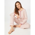 Women Underwear | CALIDA Pajama in Dusky Pink - HP01909