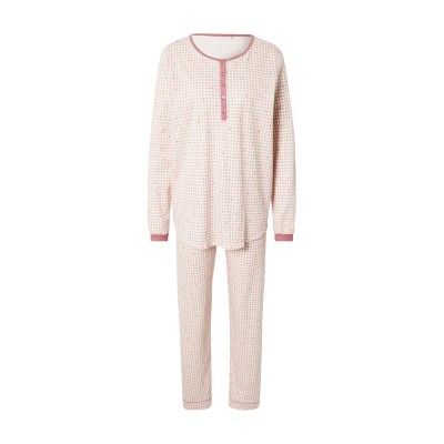 Women Underwear | CALIDA Pajama in Dusky Pink - HP01909
