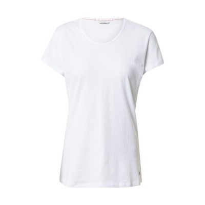 Women Underwear | Esprit Bodywear Pajama Shirt in White - ZM75969