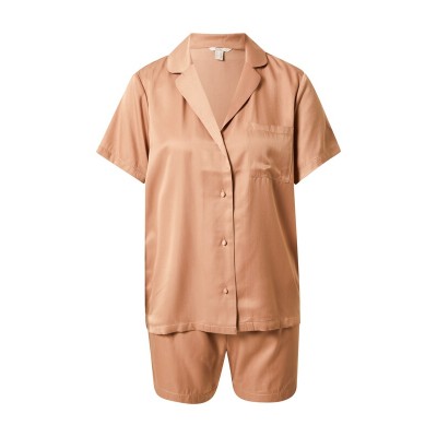 Women Underwear | ESPRIT Pajama in Dusky Pink - HK66300
