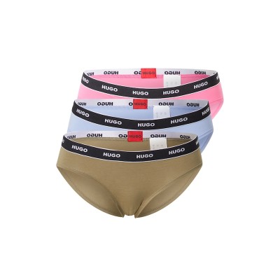 Women Underwear | HUGO Panty in Olive - DO95034