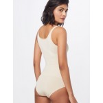 Women Underwear | MAGIC Bodyfashion Shaping Bodysuit 'Slimbody' in Beige, White - ZM96459