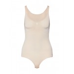 Women Underwear | MAGIC Bodyfashion Shaping Bodysuit 'Slimbody' in Beige, White - ZM96459