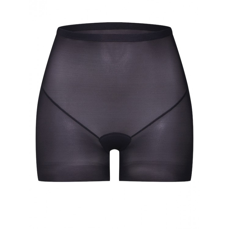 Women Underwear | MAGIC Bodyfashion Shaping Pants 'Lite Short' in Black - FV96201