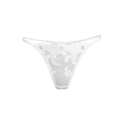 Women Underwear | OW Intimates Thong 'LILIAN' in White - IH54504