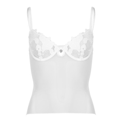 Women Underwear | OW Intimates Undershirt in White - NP27944