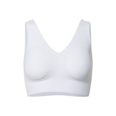 Women Underwear | SCHIESSER Bra in White - UZ91579