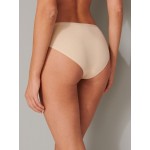 Women Underwear | SCHIESSER Panty '95/5' in Light Beige - AS07936