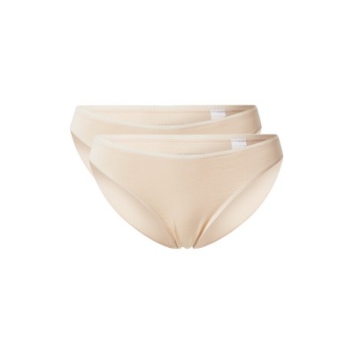 Women Underwear | SCHIESSER Panty '95/5' in Light Beige - AS07936