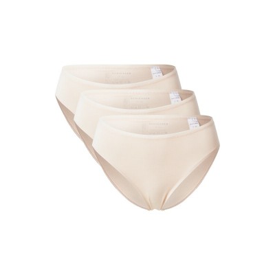 Women Underwear | SCHIESSER Panty in Sand - EE43793