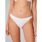 Women Underwear | SCHIESSER Thong in White - WX08388