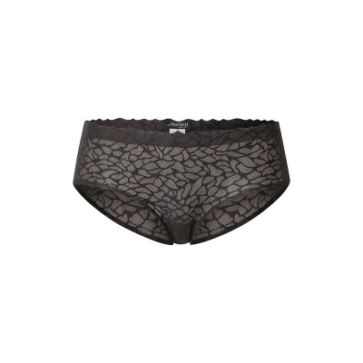 Women Underwear | SLOGGI Boyshorts in Black - MQ69566