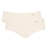 Women Underwear | SLOGGI Boyshorts in Cream - MX75561