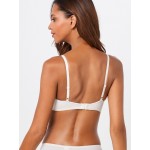 Women Underwear | SLOGGI Bra 'Wow Embrace PU' in White - NC20261
