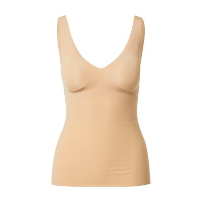Women Underwear | SLOGGI Shaping Top in Light Brown - XH35353