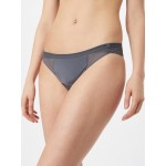 Women Underwear | SLOGGI Slip 'Symmetry Brazil' in Graphite - UC82747