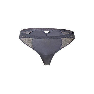 Women Underwear | SLOGGI Slip 'Symmetry Brazil' in Graphite - UC82747