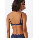 Women Underwear | TRIUMPH Bra 'Amourette' in Dark Blue - UX34471