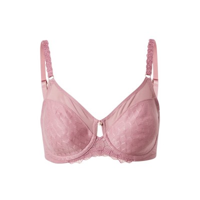Women Underwear | TRIUMPH Bra 'Azalea' in Dusky Pink - SK78007
