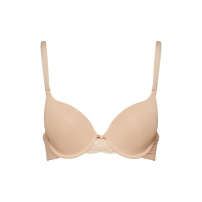 Women Underwear | TRIUMPH Bra 'Lovely Micro' in Nude - GR72152