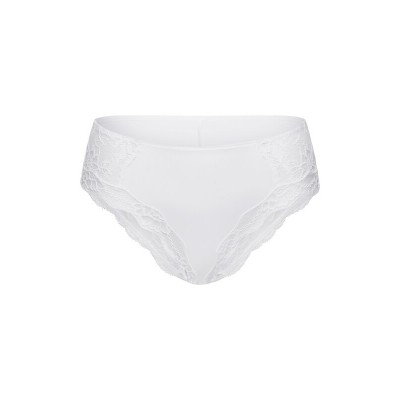 Women Underwear | TRIUMPH Panty 'Amourette Charm Maxi' in White - DH44638