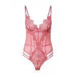 Women Underwear | x hunkemöller Bodysuit 'Rosanne' in Dark Pink - DZ79570