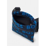 BOSS CATCH ZIP UNISEX - Across body bag - dark blue